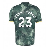 Tottenham Hotspur Pedro Porro #23 3rd trikot 2024-25 Kurzarm